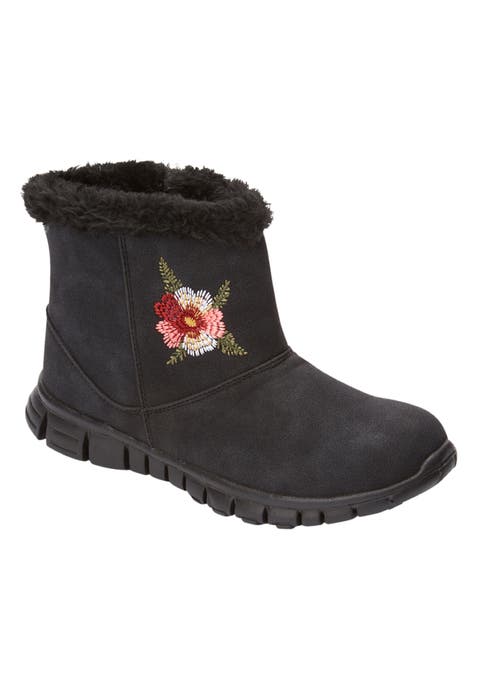 The Fable Weather Shootie (Wide Widths Available)