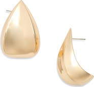 JENNY BIRD Margaux Puff Teardrop Earrings