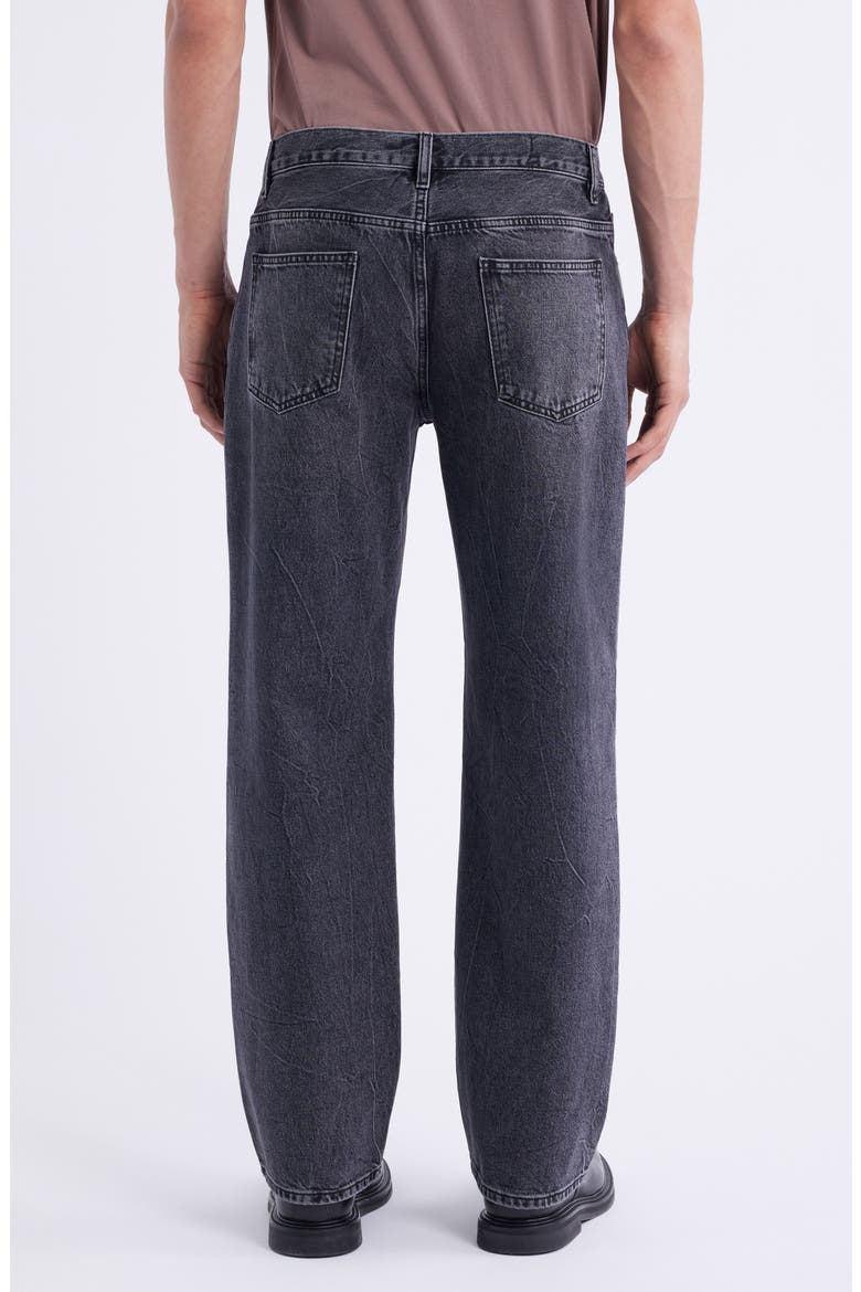 Relaxed Fit Jeans, Alternate, color, BRENTWOOD