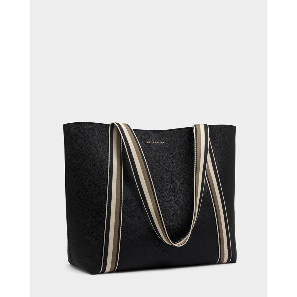 Katie Loxton Hallie Tote Bag In Black