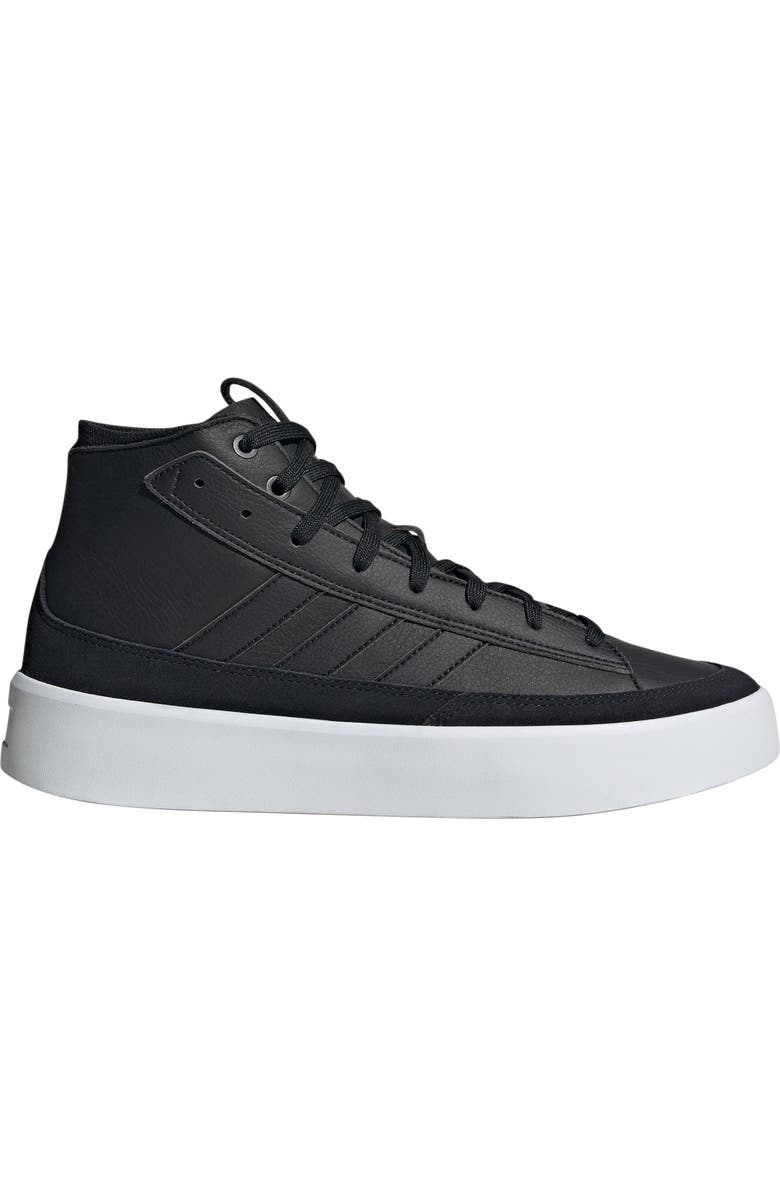 adidas Znsored High Skateboard Shoe, Alternate, color,