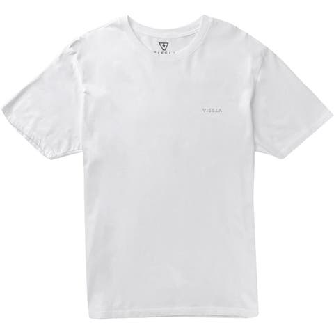 Vintage Vissla Premium Organic T-Shirt - Men
s