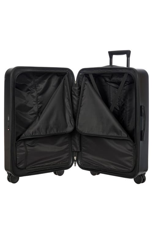 Bric's Amalfi 27" Spinner Suitcase In Black