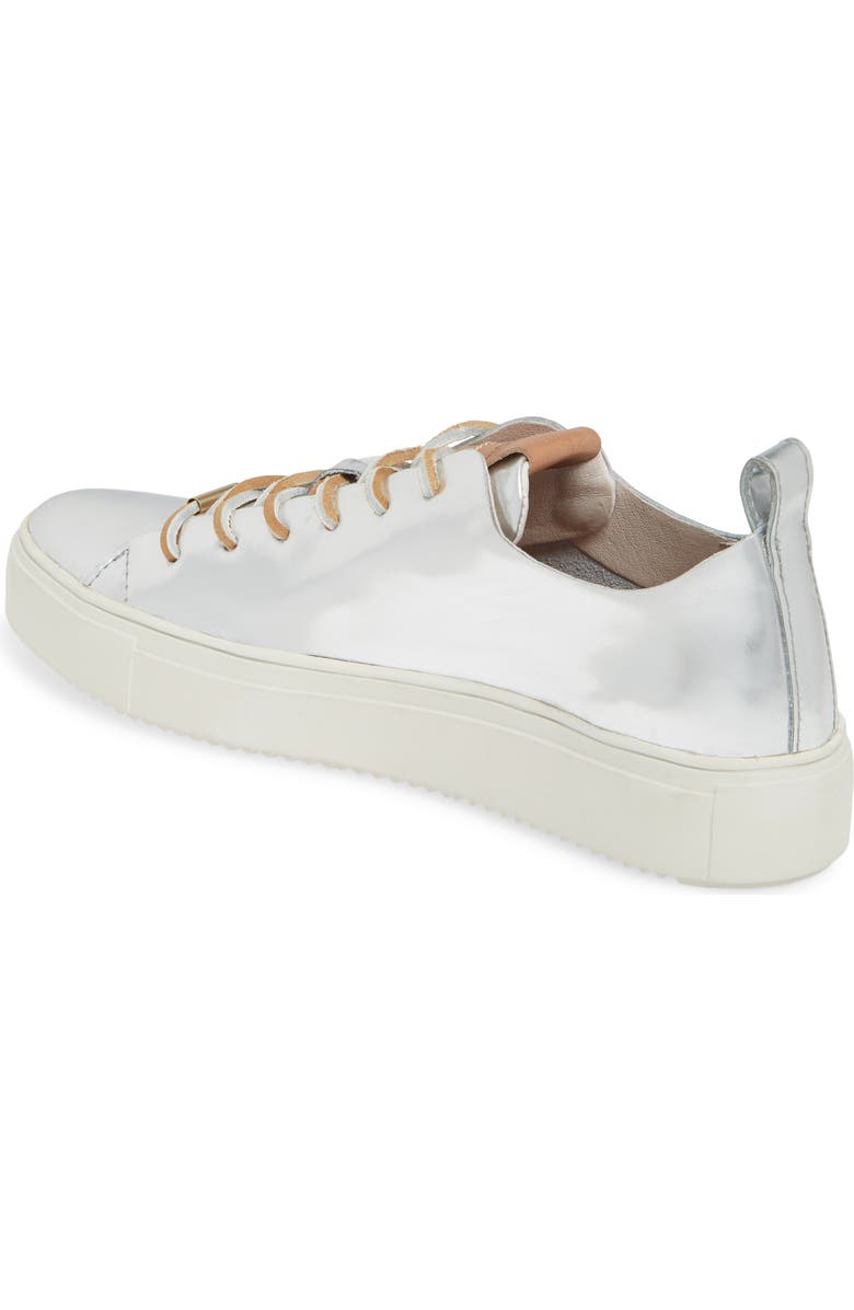 Blackstone RL69 Metallic Mid Top Sneaker, Alternate, color,