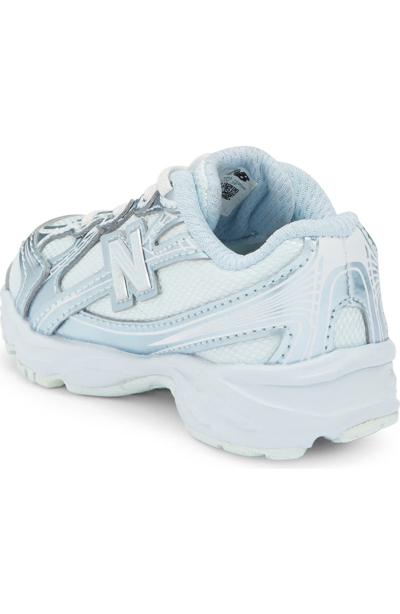 New Balance Gender Inclusive 740 Sneaker, Alternate, color, Glint Blue/ Oxford Blue