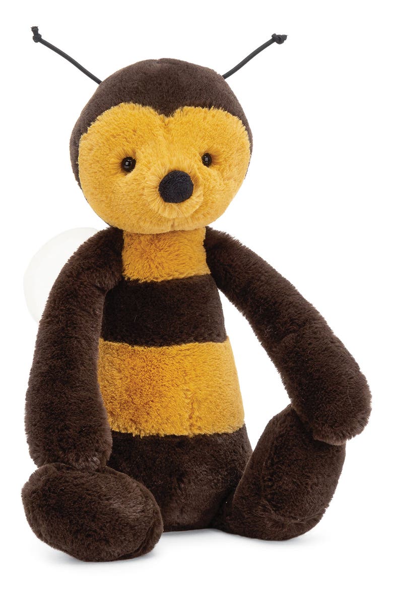 Bashful Bee, Main, color, YELLOW/ BLACK