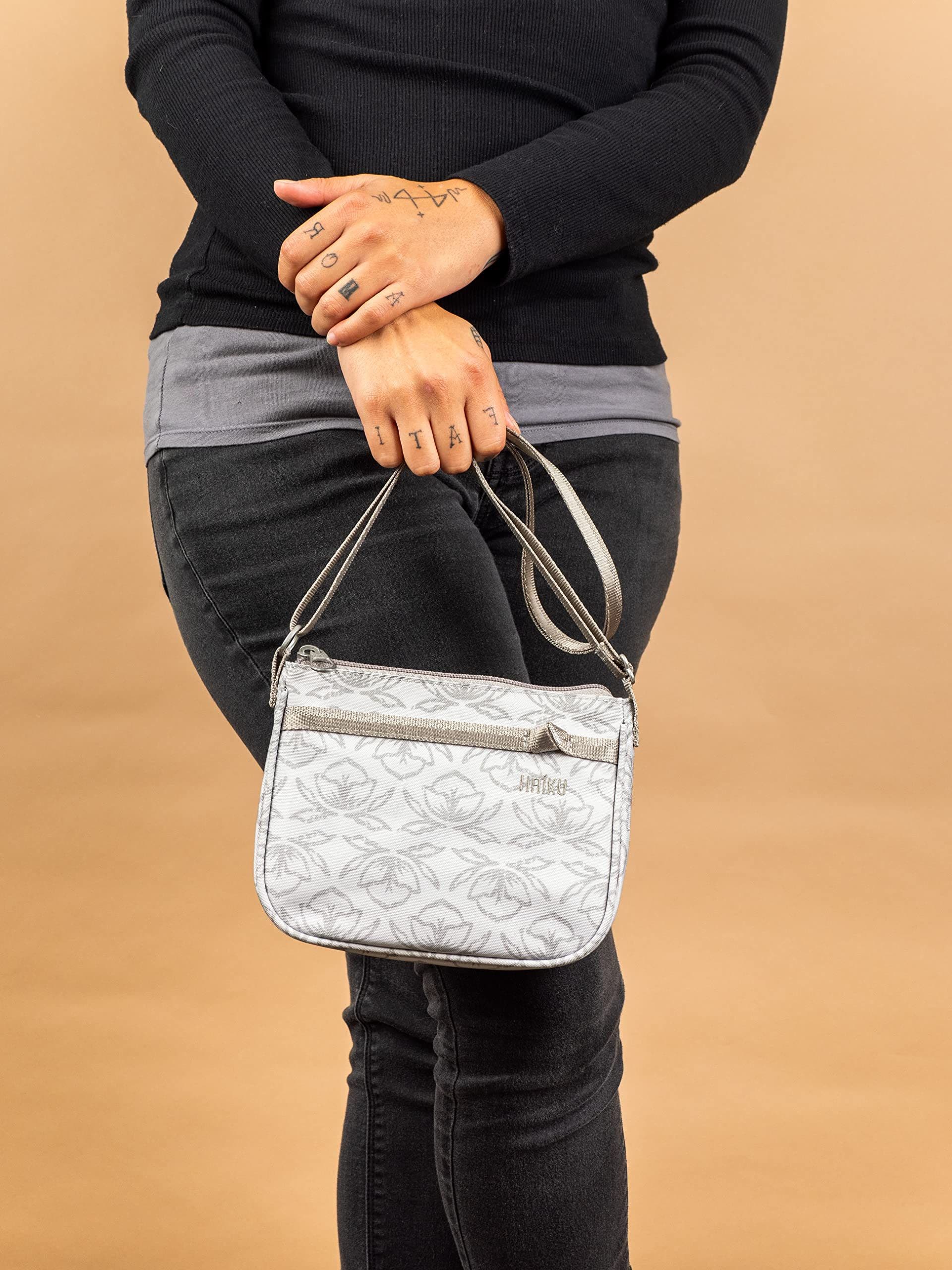 HAIKU Lark Crossbody Bag, Alternate, color, Geo Tulip Print