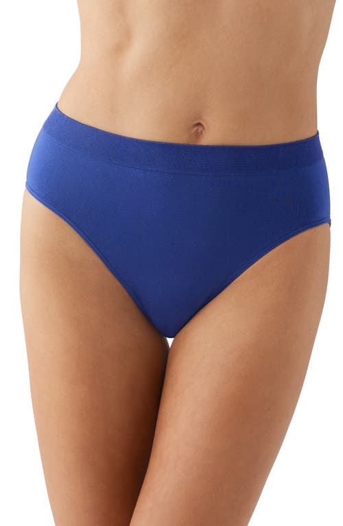 Wacoal B. Smooth Seamless High-cut Briefs