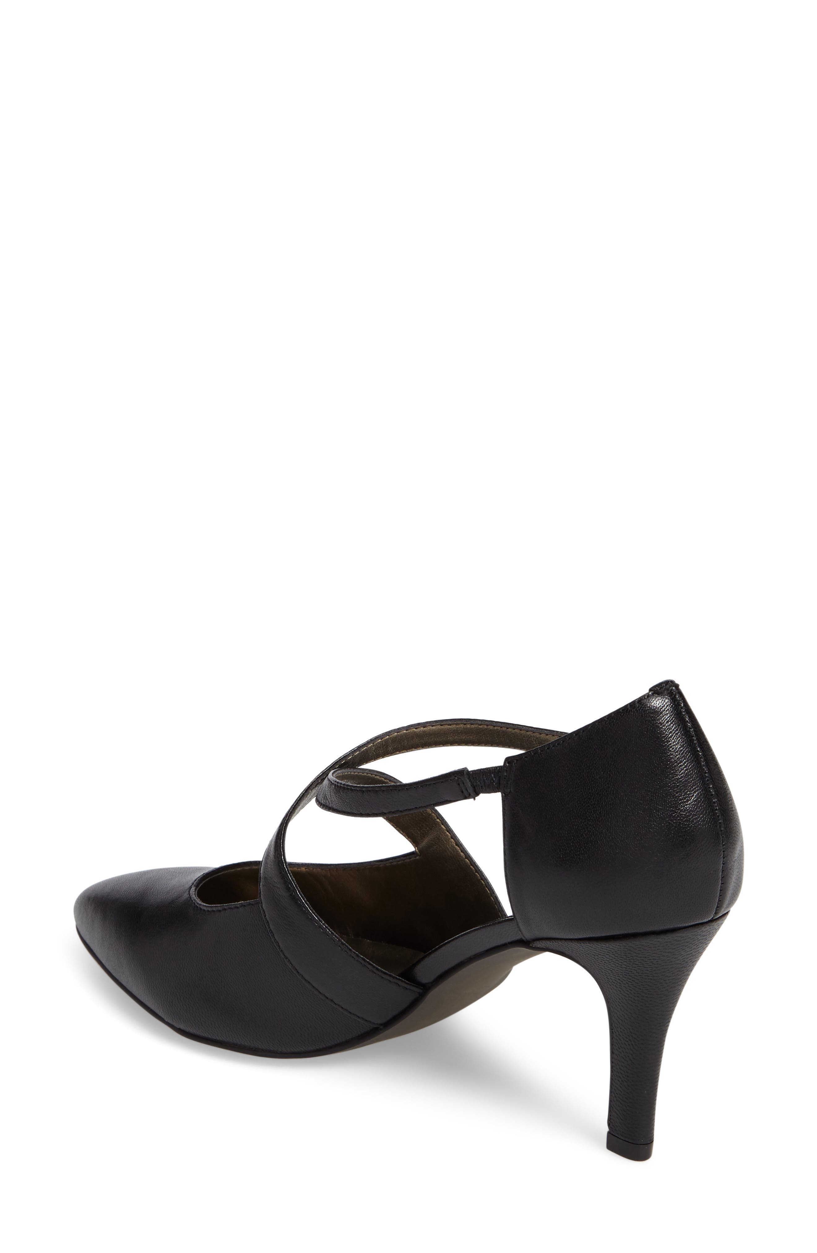 David Tate Jojo Crisscross Pump, Alternate, color, 