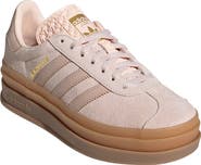 adidas Kids' Gazelle Bold Sneaker
