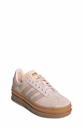 Kids' Gazelle Bold Sneaker