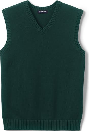 School Uniform  Cotton Modal Sweater Vest