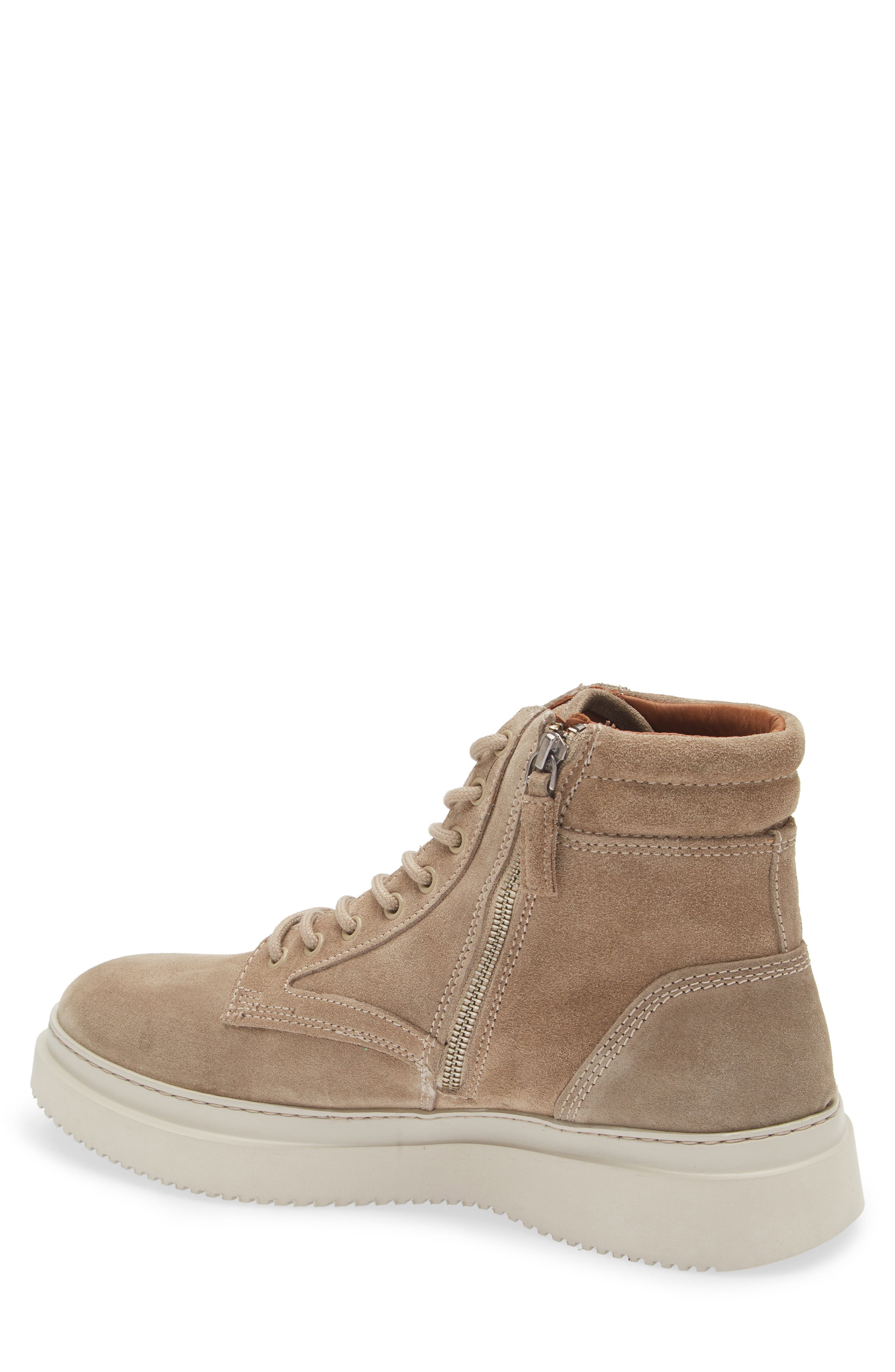 Aquatalia Dante Lace-Up Boot, Alternate, color, 