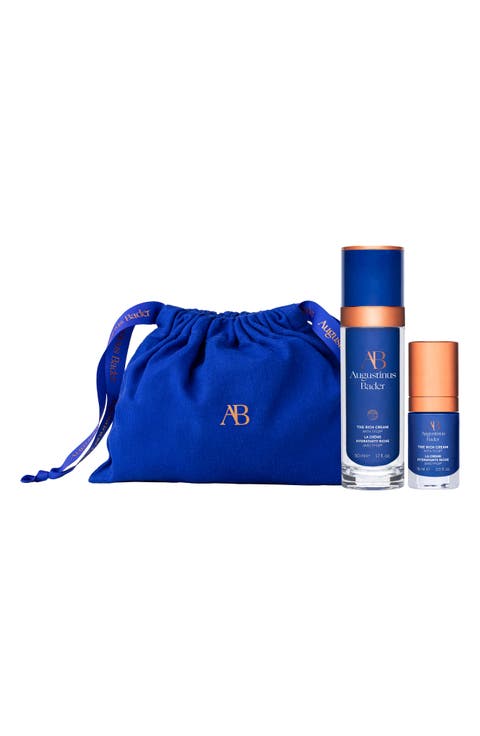 The Rich Cream Duo Set $414 Value