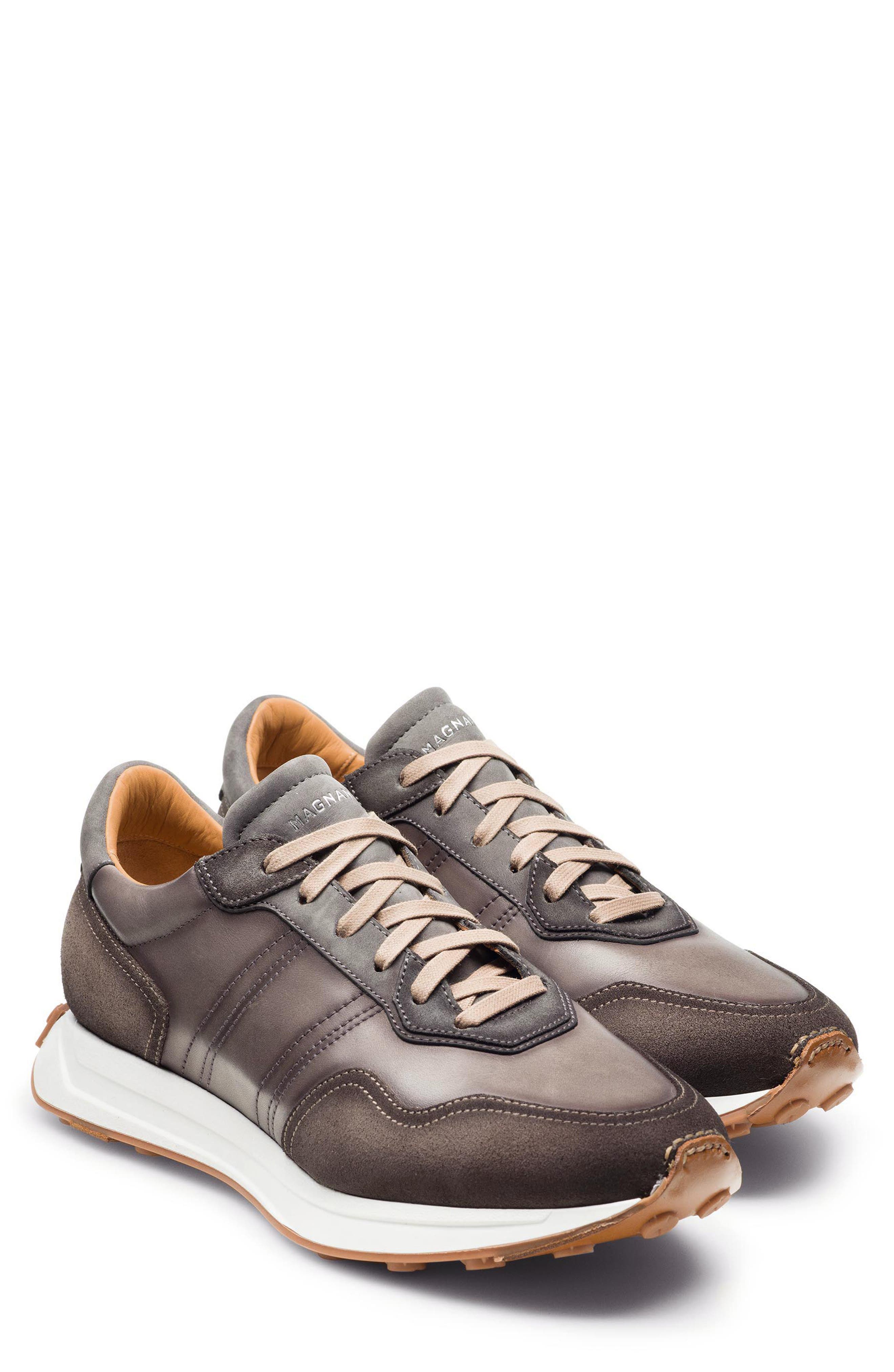 Magnanni Romero II Sneaker, Main, color, 