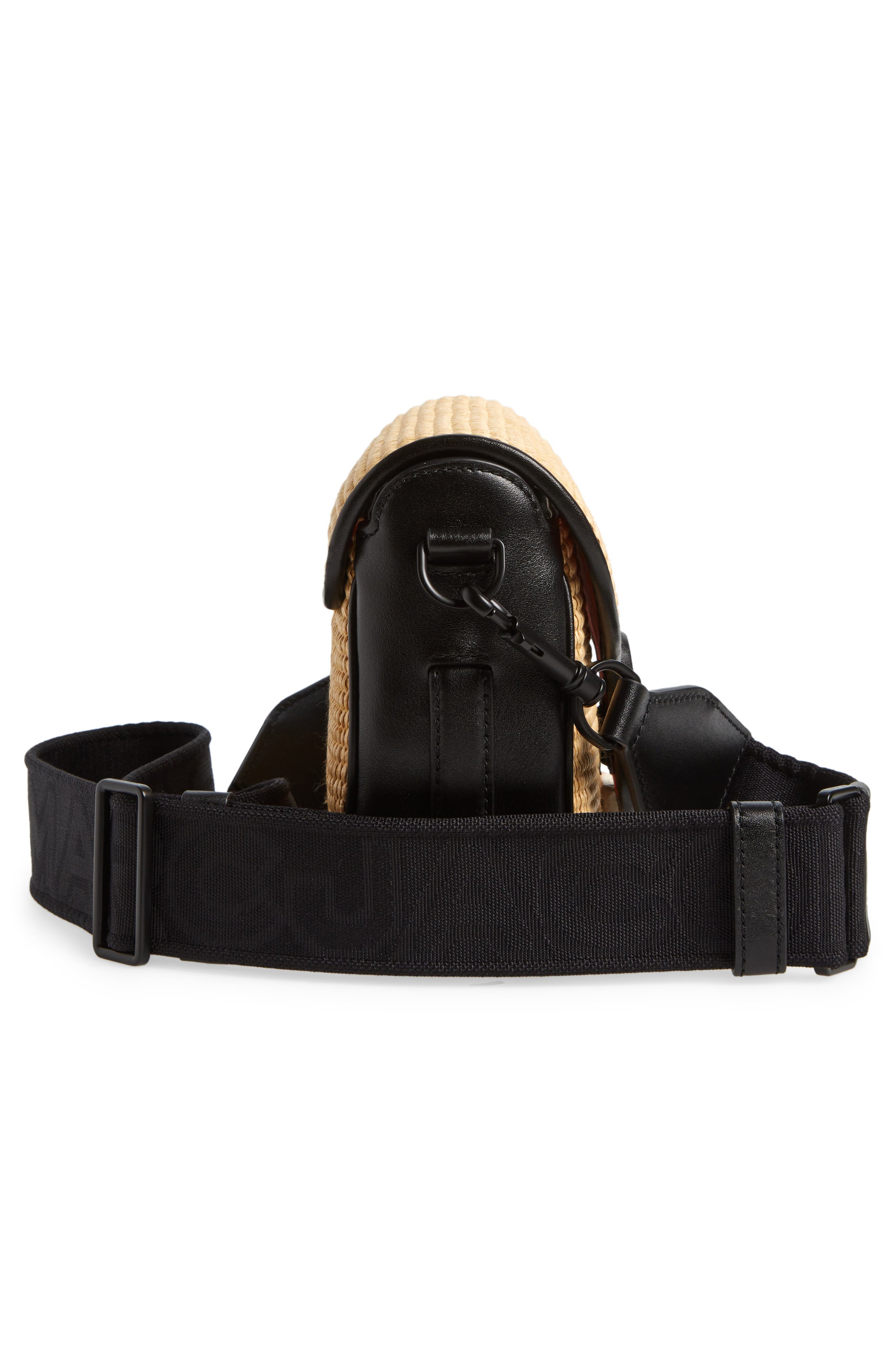 Marc Jacobs The Saddle Bag, Alternate, color, 