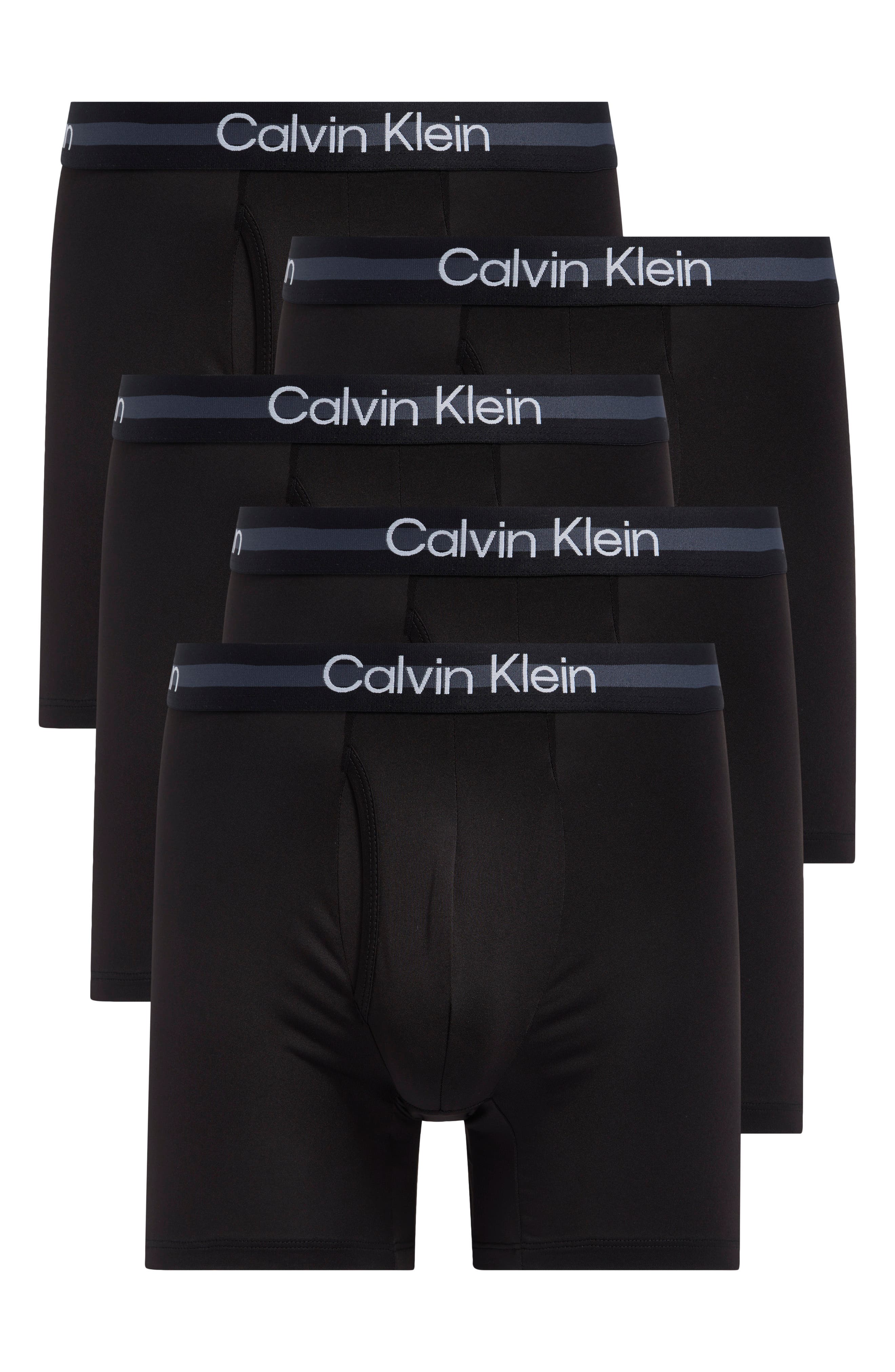 5-Pack Boxer Briefs