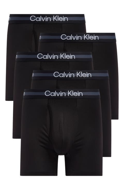 5-Pack Boxer Briefs