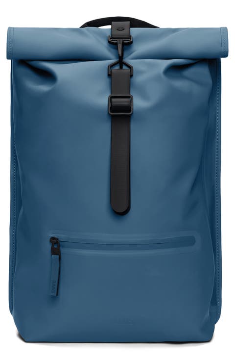 Rolltop Waterproof Rucksack