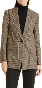 BOSS Jocalua Houndstooth Jacket