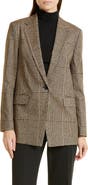 BOSS Jocalua Houndstooth Jacket