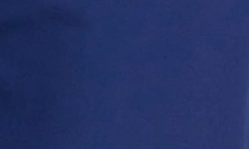 Redvanly Hanover Stretch Shorts In Blue