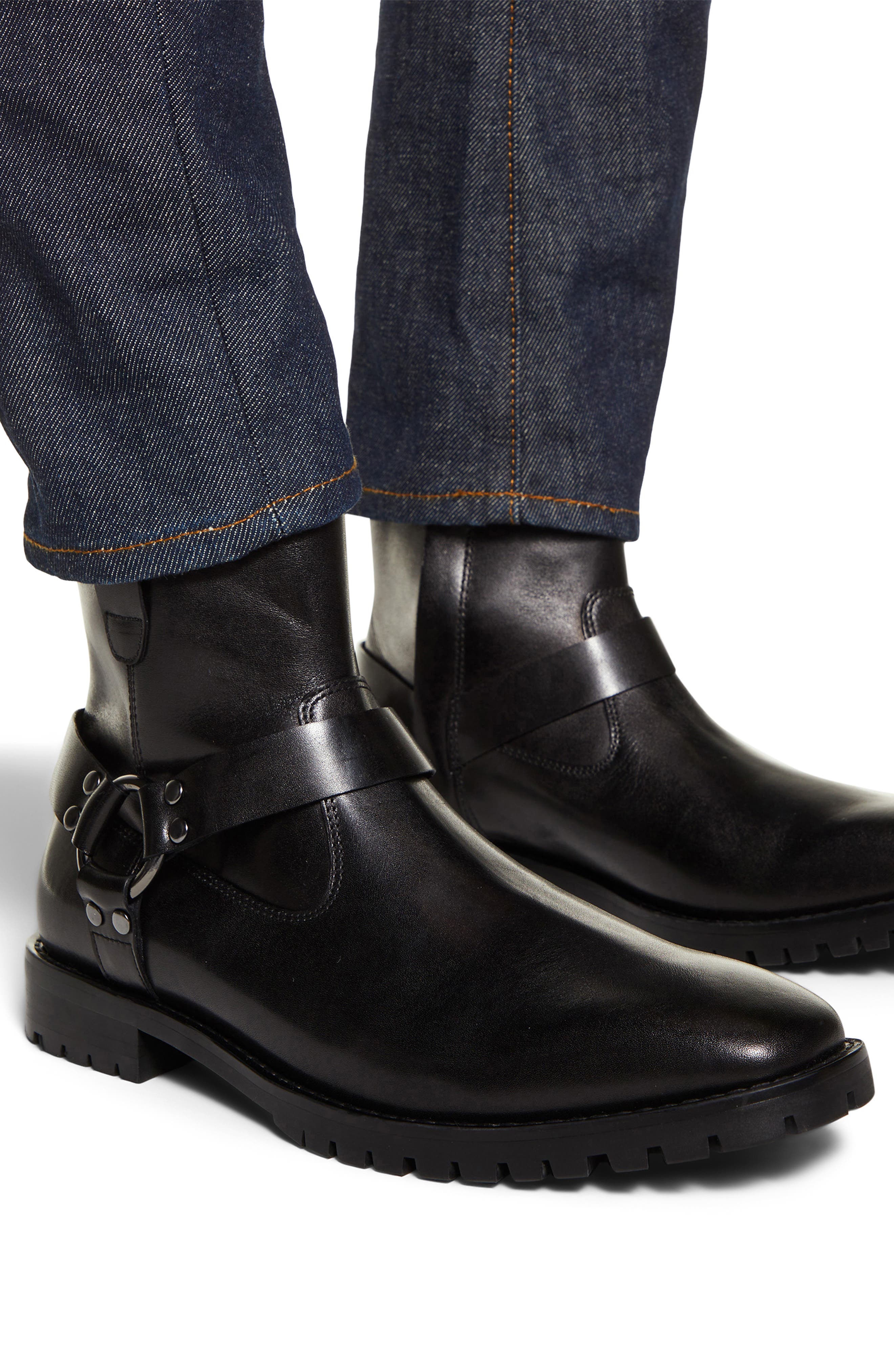 ALDO Brewster Ankle Boot, Alternate, color, 