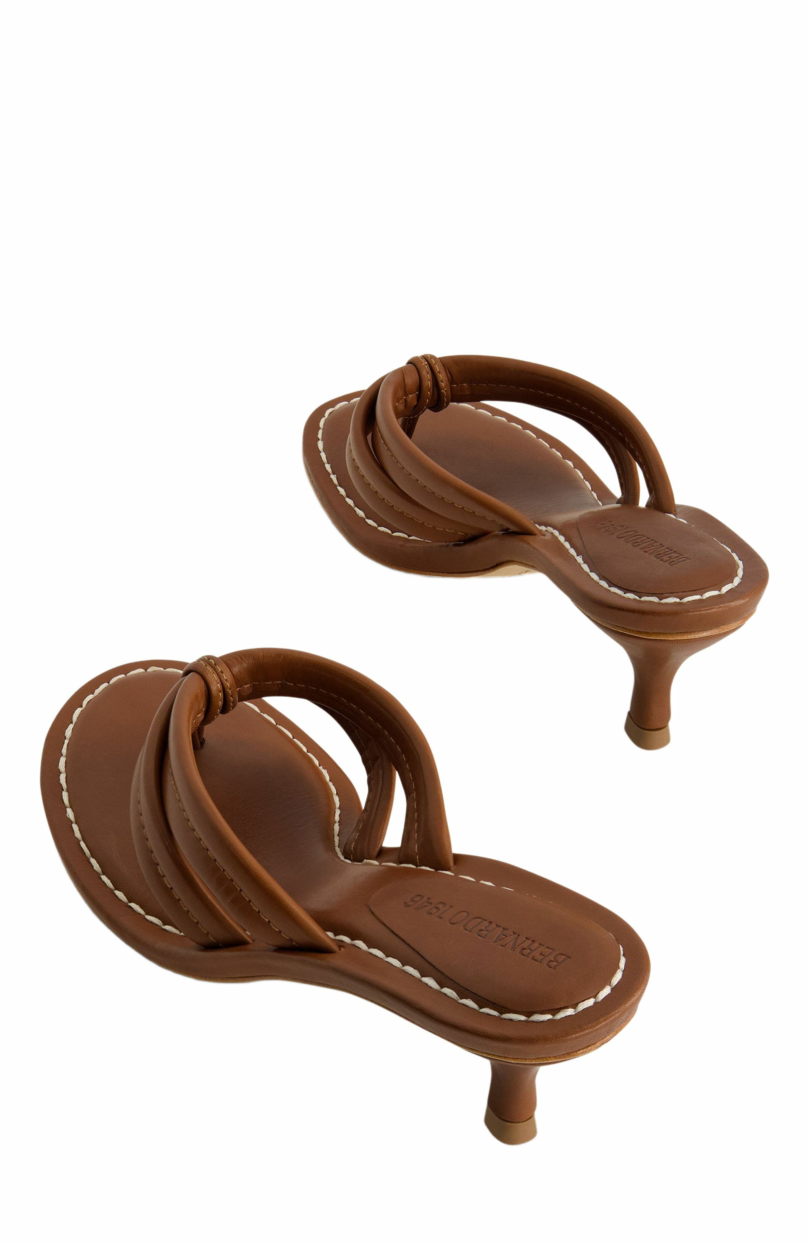 Miami 55 Kitten Heel, Alternate, color, SADDLE