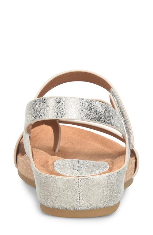 EUROSOFT EUROSOFT GIANETTA ANKLE STRAP SANDAL 