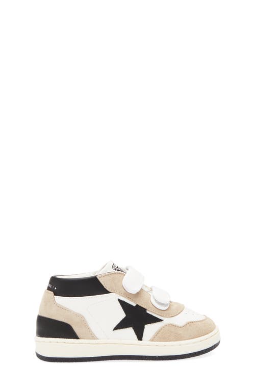 Golden Goose June Basket Mid Top Sneaker In Multi