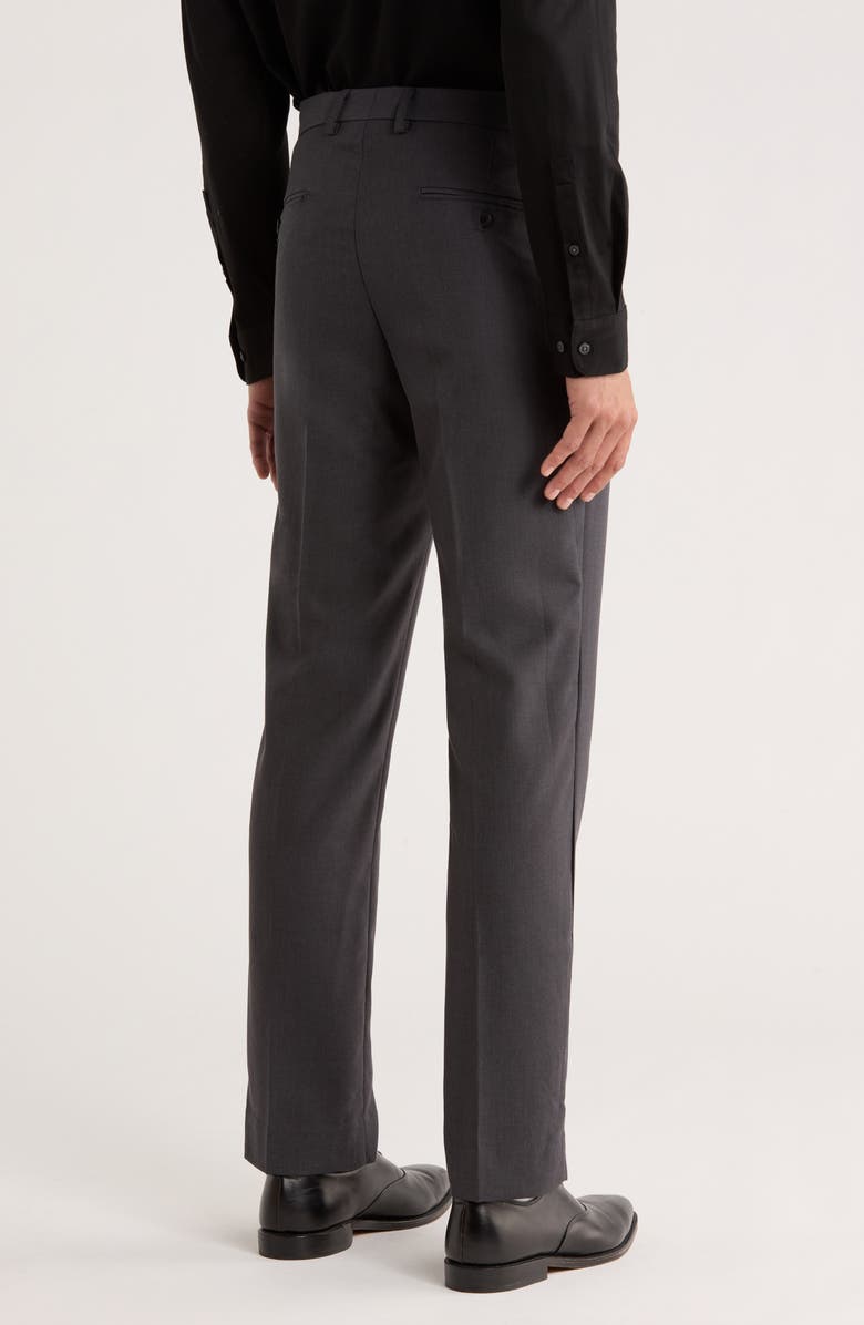 Scotch & Soda Amsterdam Trousers, Alternate, color, Charcoal