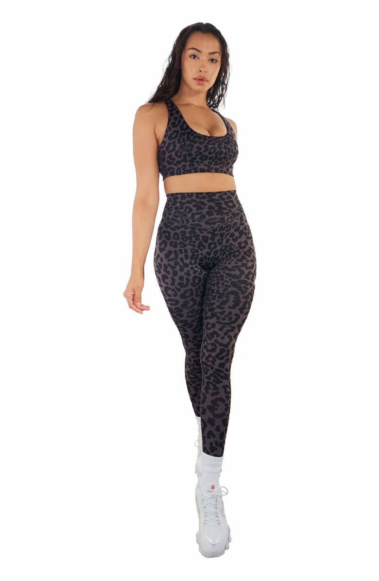 Vitality Pulse Pant, Main, color, King Cheetah Midnight