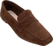 Forever & Always Shoes Morne Leather Loafers