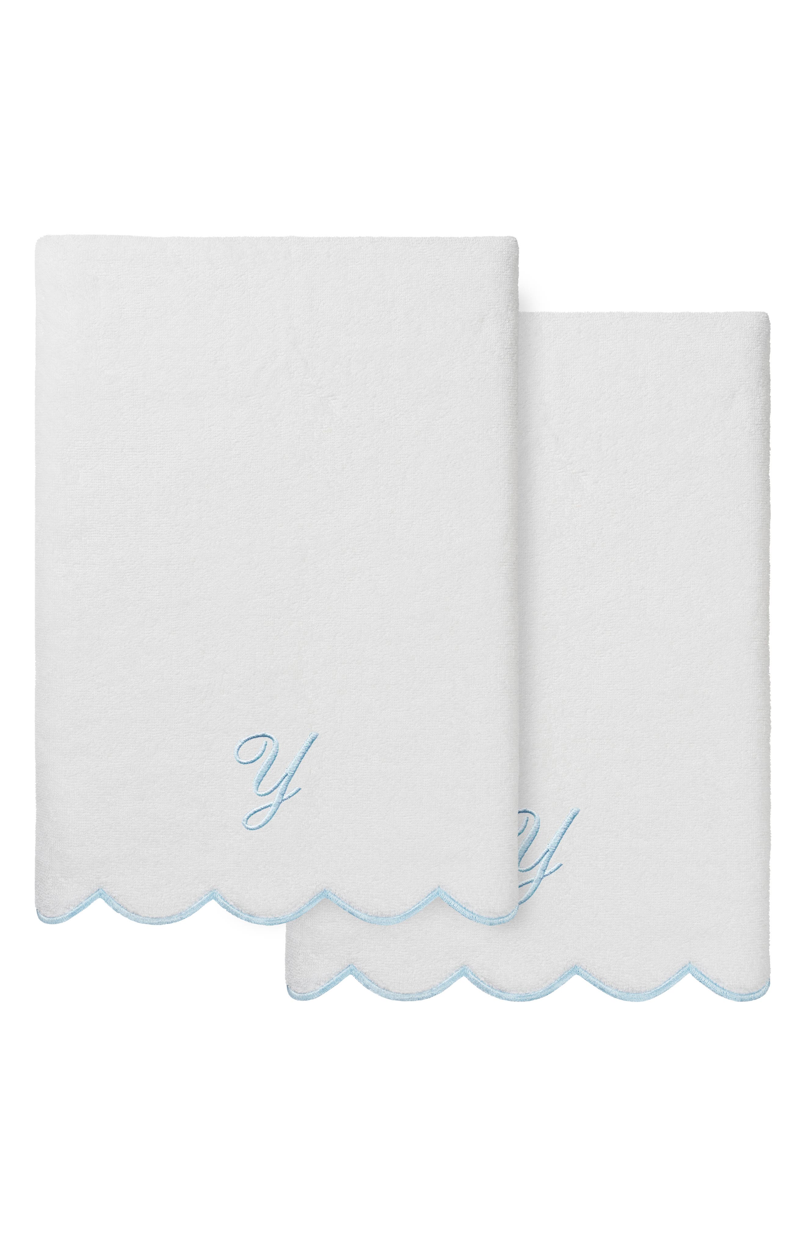 WHITE/ BLUE Y