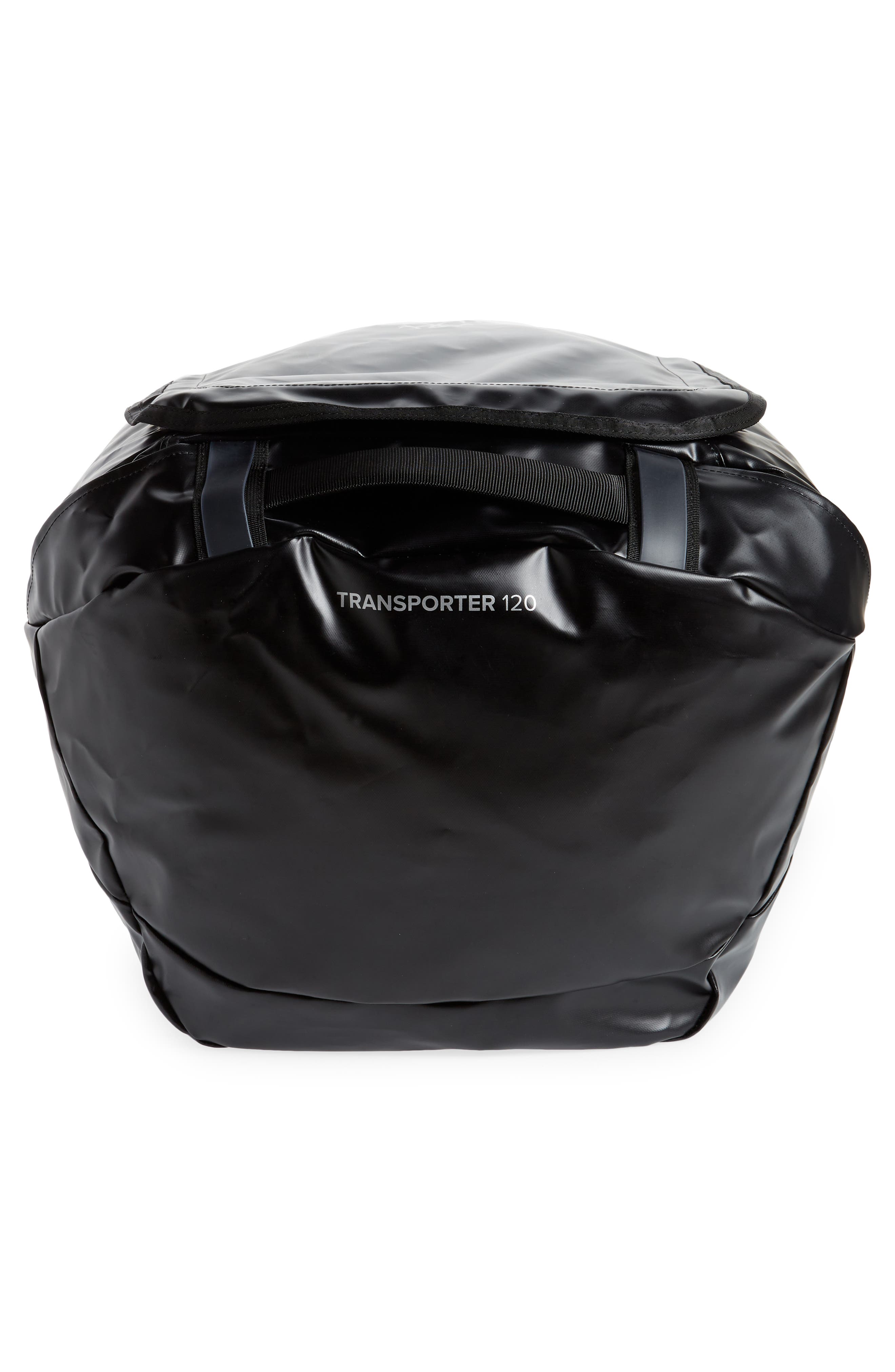 Osprey Transporter<sup>®</sup> 120L Water Resistant Duffle Backpack, Alternate, color, 