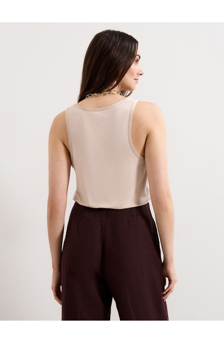 Phase Eight Edie Satin Cami, Alternate, color, Gold