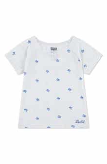 Levi's Kids' Ditsy Print Top