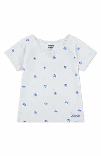 Levi's Kids' Ditsy Print Top