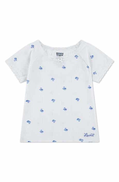 Levi's Kids' Ditsy Print Top