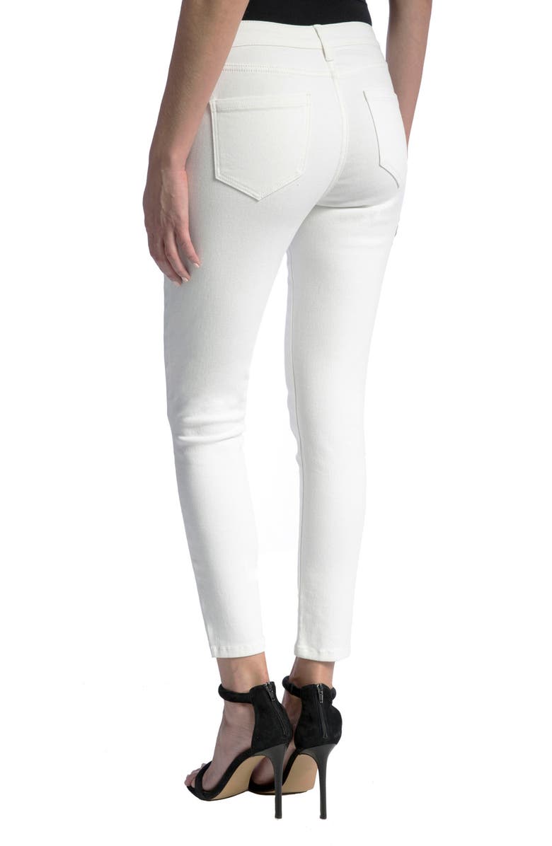 Liverpool Penny Ankle Skinny Jeans, Alternate, color, 