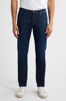 AG Everett Slim Straight Leg Jeans