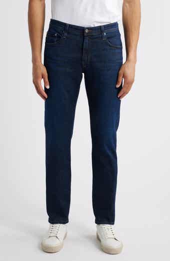 AG Everett Slim Straight Leg Jeans