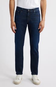 AG Everett Slim Straight Leg Jeans