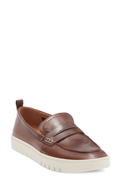 Chantel Penny Loafer Slip-On Sneaker (Women)