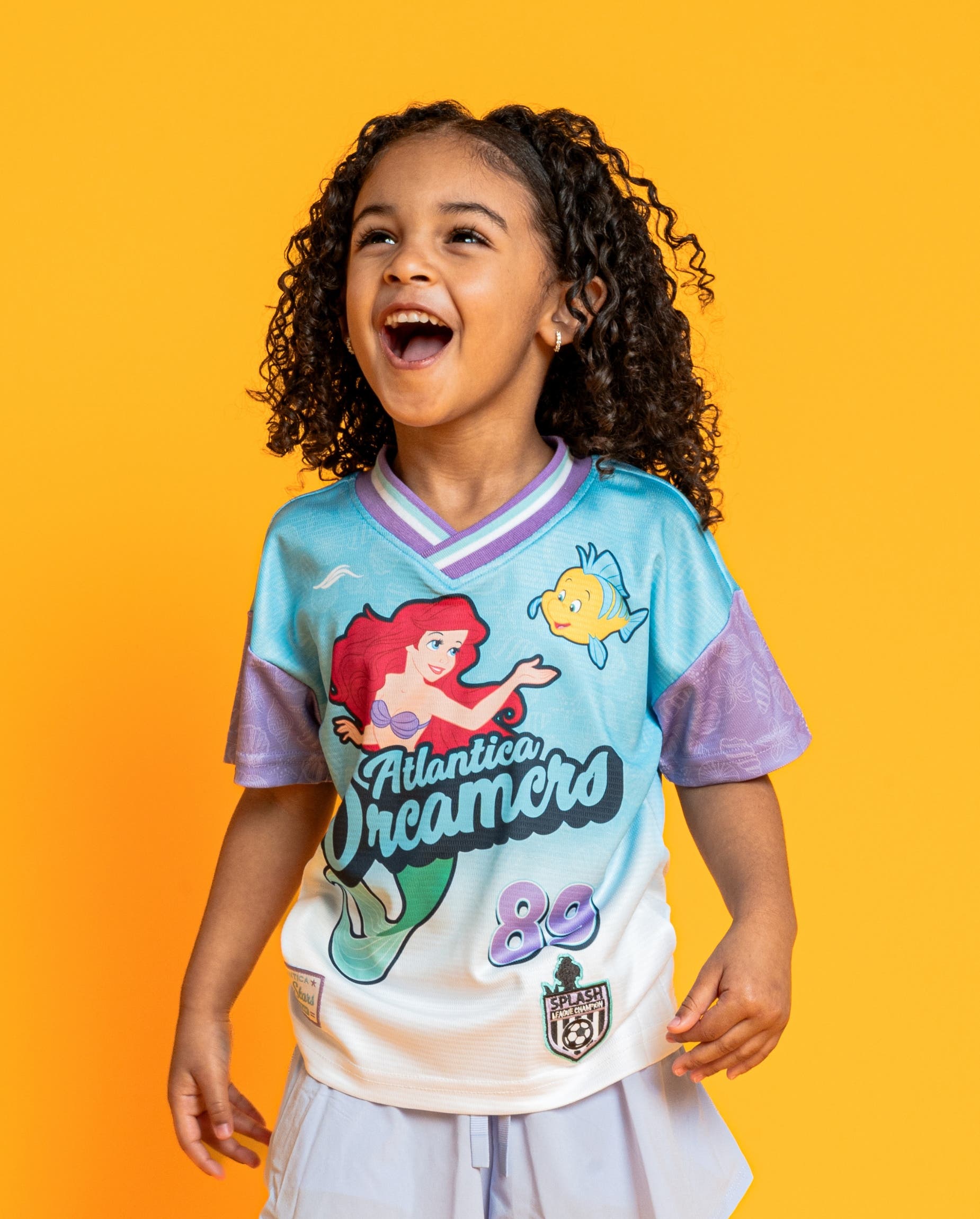 selected Ariel Flounder Blue
