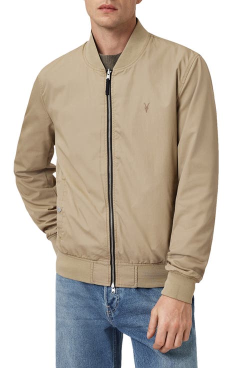 Bassett Reversible Bomber Jacket