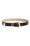 Chunky Buckle Belt