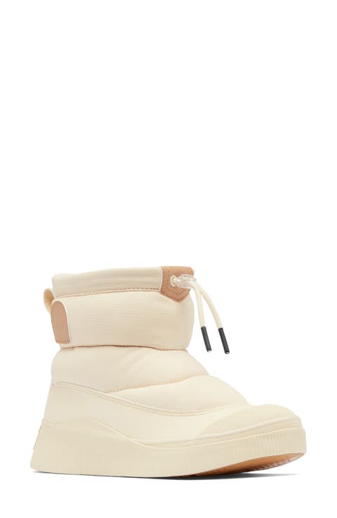 Out N About IV Puffy Lace-Up Waterproof Boot (Women)