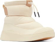 SOREL Out N About IV Puffy Lace-Up Waterproof Boot