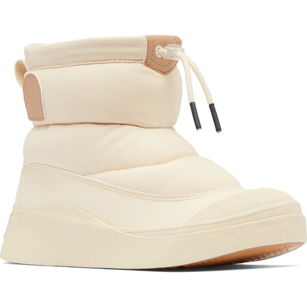 Sorel Out N About Iv Puffy Lace-up Waterproof Boot